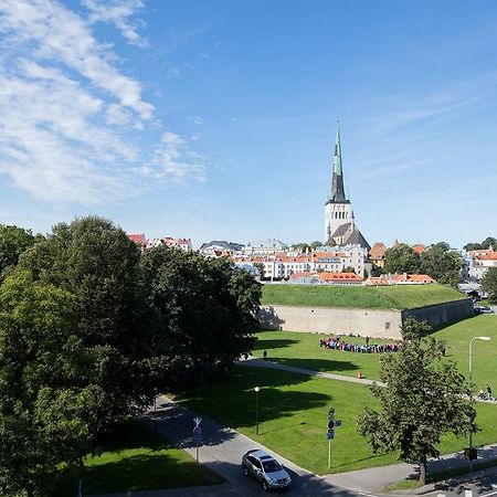 Mere Puiestee Apartment Tallinn Eksteriør billede