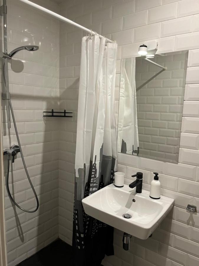 Mere Puiestee Apartment Tallinn Eksteriør billede