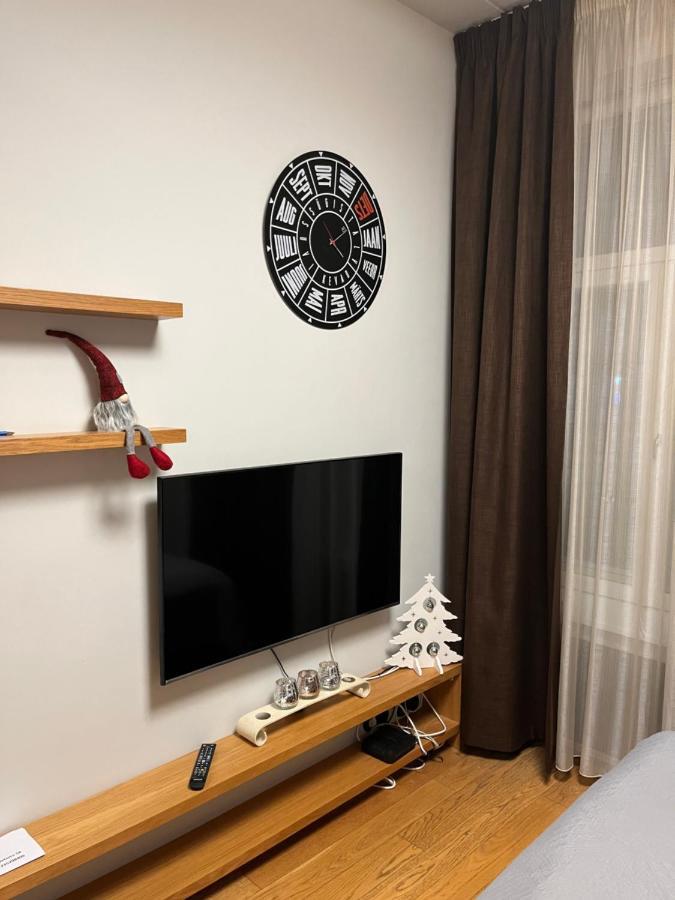 Mere Puiestee Apartment Tallinn Eksteriør billede