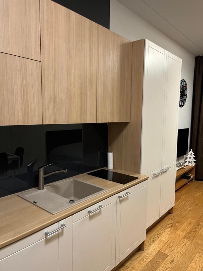 Mere Puiestee Apartment Tallinn Eksteriør billede