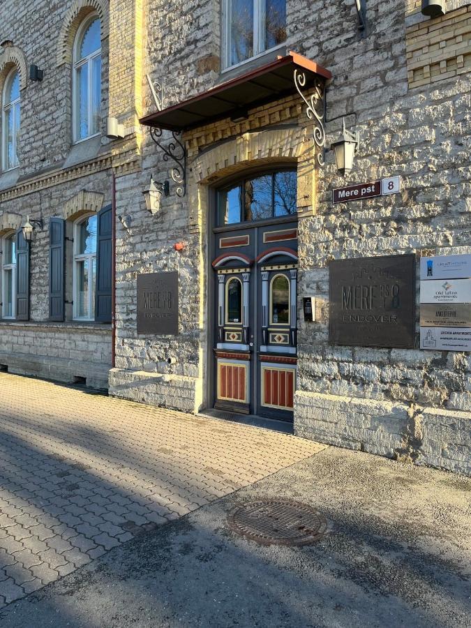 Mere Puiestee Apartment Tallinn Eksteriør billede