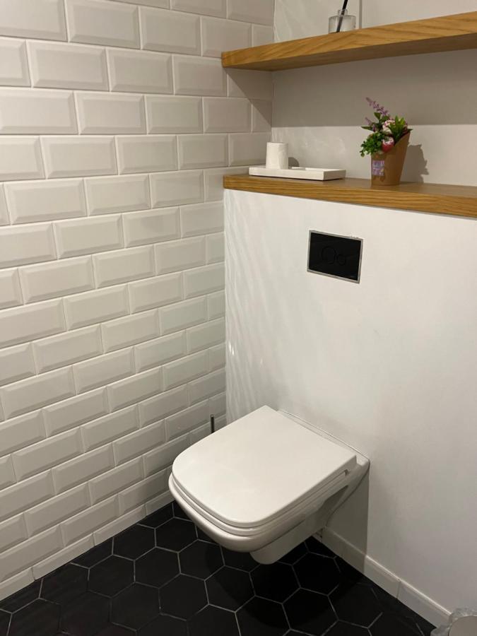 Mere Puiestee Apartment Tallinn Eksteriør billede