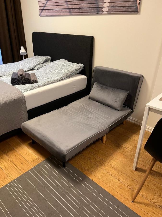 Mere Puiestee Apartment Tallinn Eksteriør billede