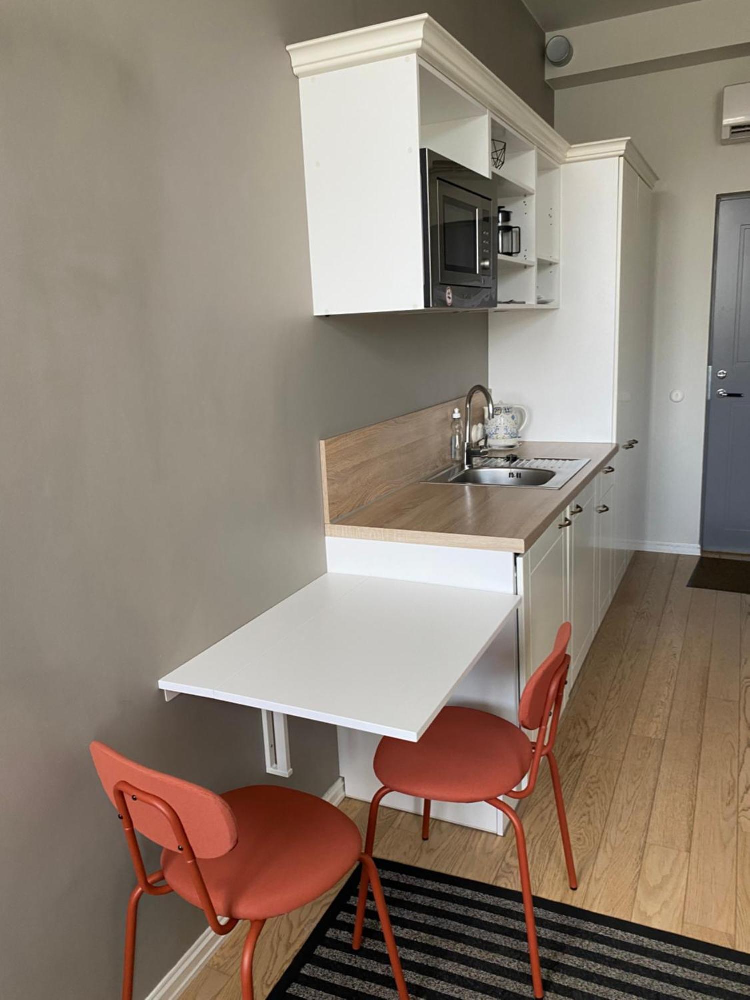 Mere Puiestee Apartment Tallinn Eksteriør billede