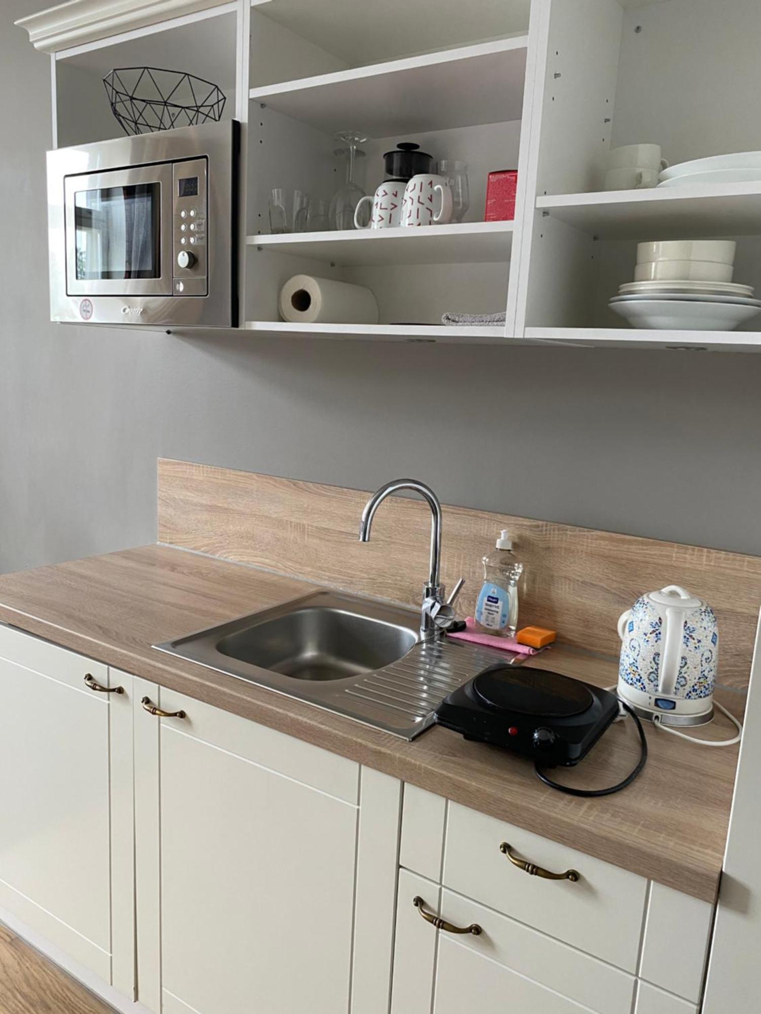 Mere Puiestee Apartment Tallinn Eksteriør billede