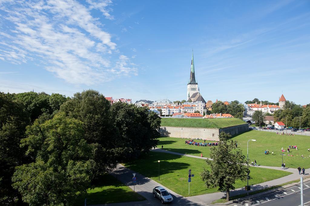 Mere Puiestee Apartment Tallinn Eksteriør billede