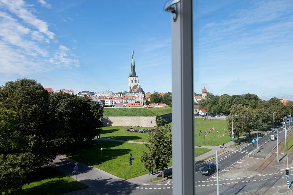Mere Puiestee Apartment Tallinn Eksteriør billede