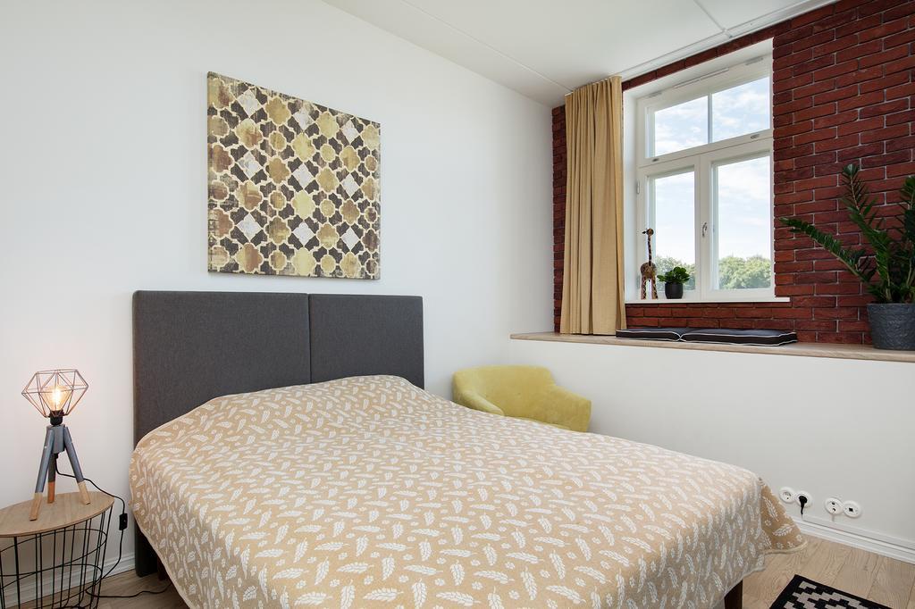 Mere Puiestee Apartment Tallinn Eksteriør billede