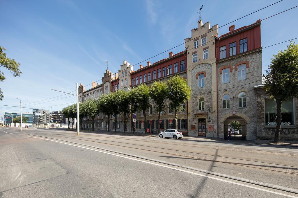 Mere Puiestee Apartment Tallinn Eksteriør billede
